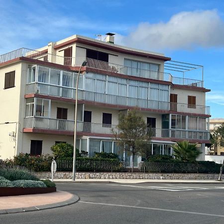 Beautiful Loft, Huge Sunny Terrace, View Over The Beach And Sea 로지즈 외부 사진